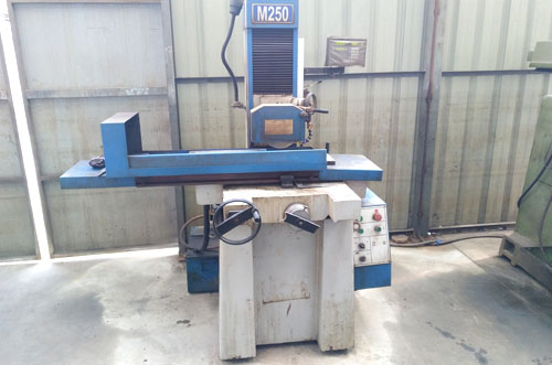 Grinding machine