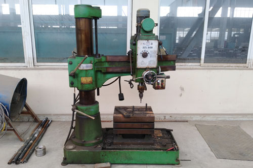 Drilling machine