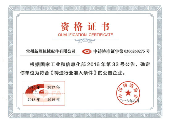 Foundry license